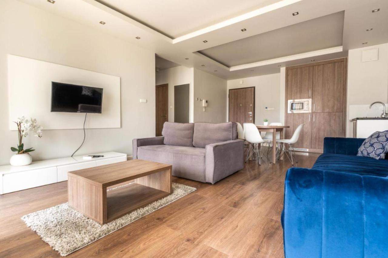 Golden - Browary Warszawskie - Luxury & Cozy - Oxygen Residence- Wronia Apartamento Varsovia