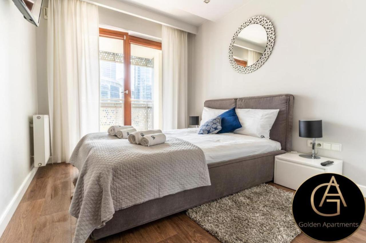 Apartamento Golden - Browary Warszawskie - Luxury & Cozy - Oxygen Residence- Wronia *