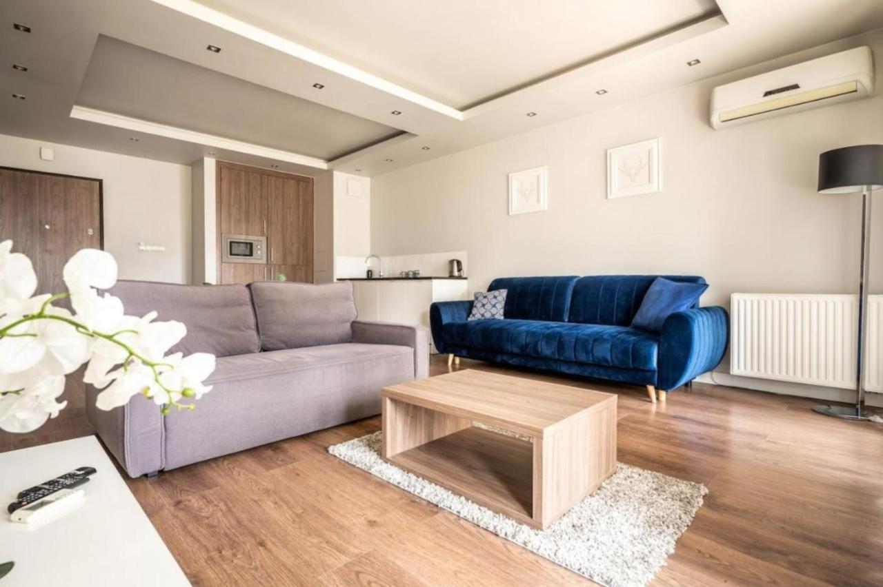 Golden - Browary Warszawskie - Luxury & Cozy - Oxygen Residence- Wronia Apartamento