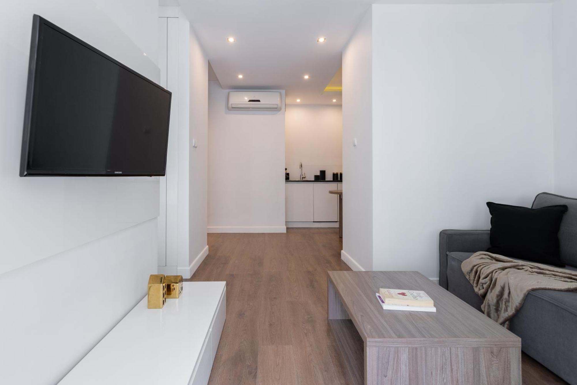 Apartamento Golden - Browary Warszawskie - Luxury & Cozy - Oxygen Residence- Wronia *