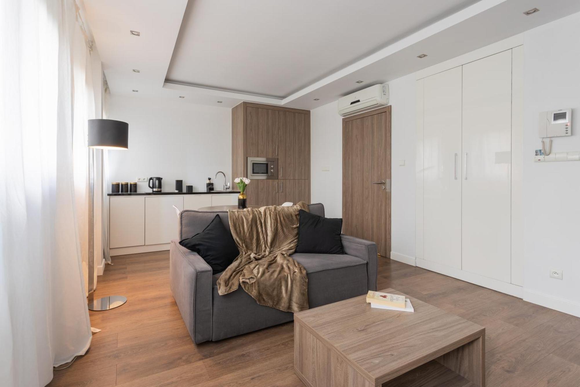 Golden - Browary Warszawskie - Luxury & Cozy - Oxygen Residence- Wronia Apartamento *