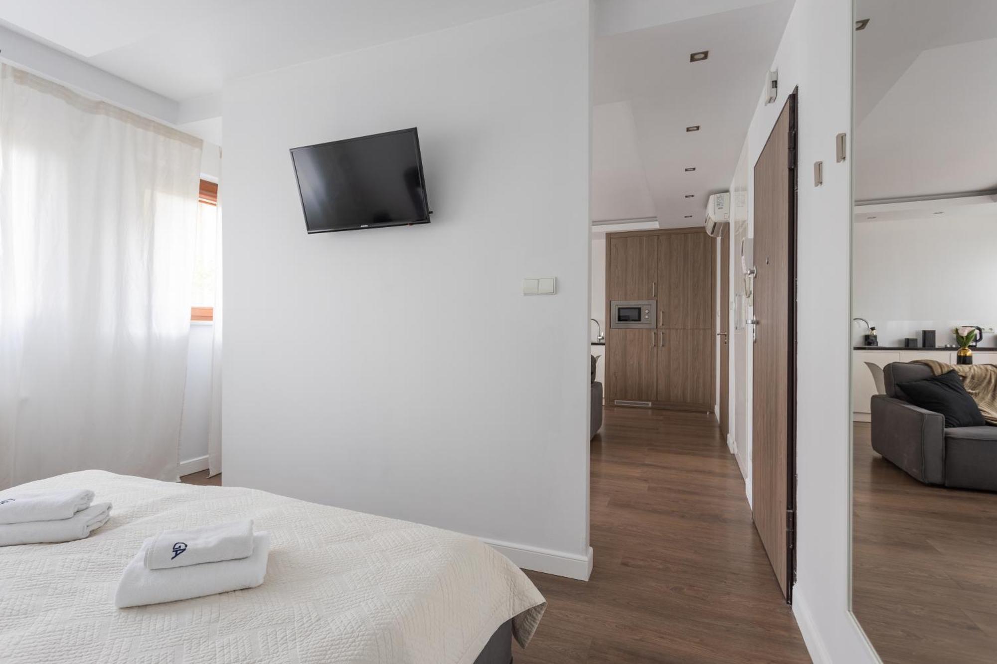 Apartamento Golden - Browary Warszawskie - Luxury & Cozy - Oxygen Residence- Wronia