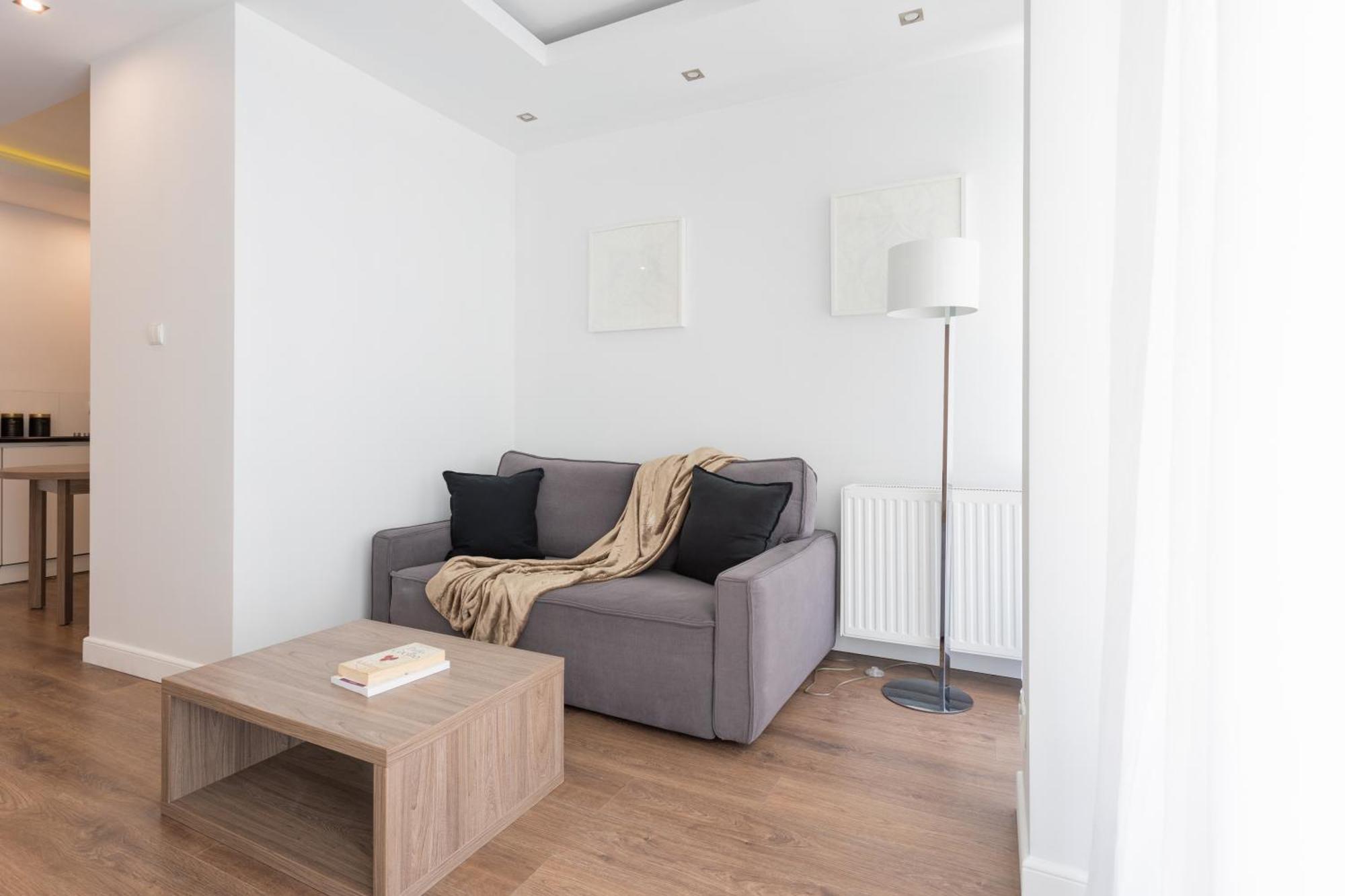 Golden - Browary Warszawskie - Luxury & Cozy - Oxygen Residence- Wronia Varsovia