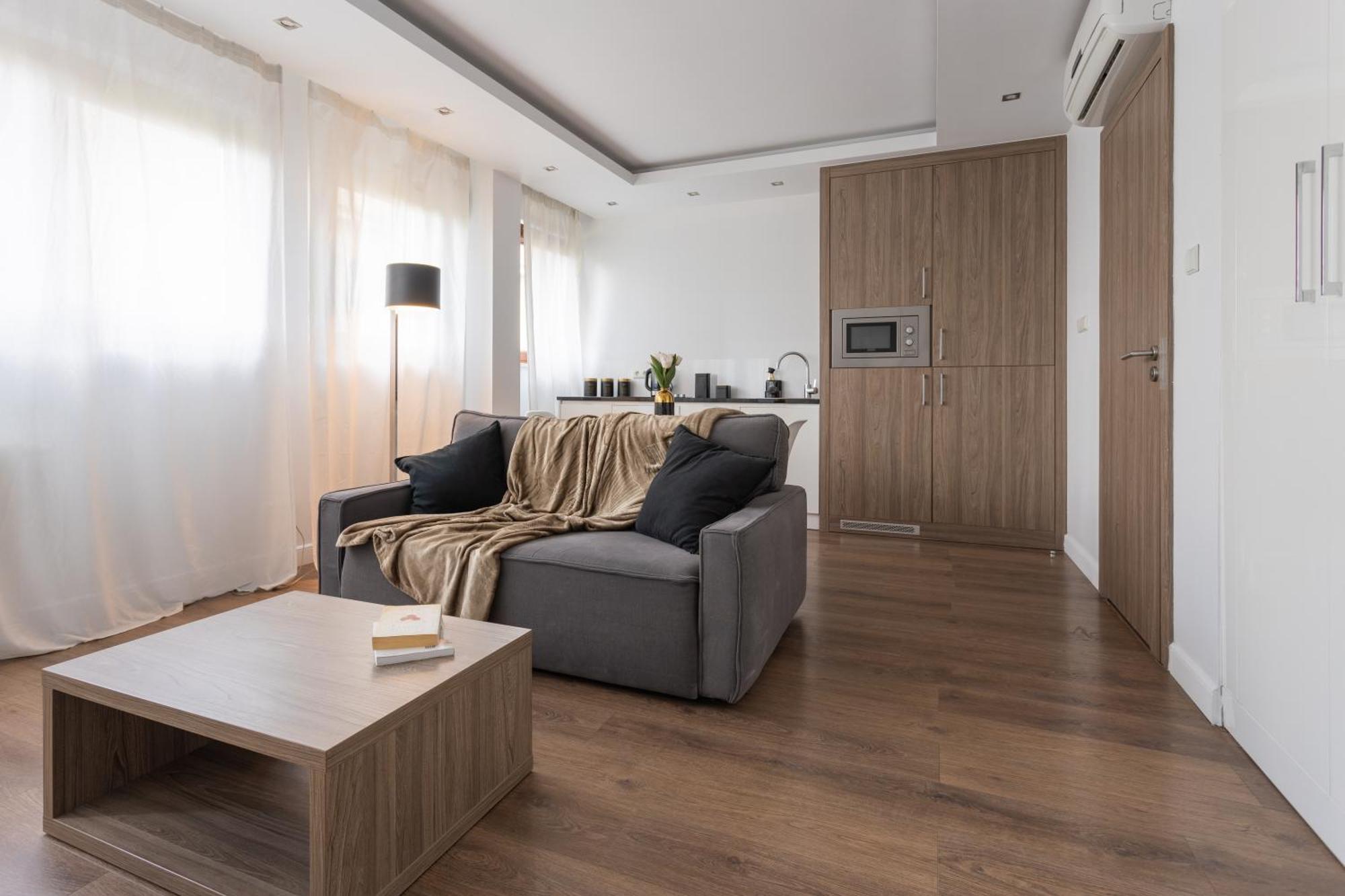 Golden - Browary Warszawskie - Luxury & Cozy - Oxygen Residence- Wronia Apartamento