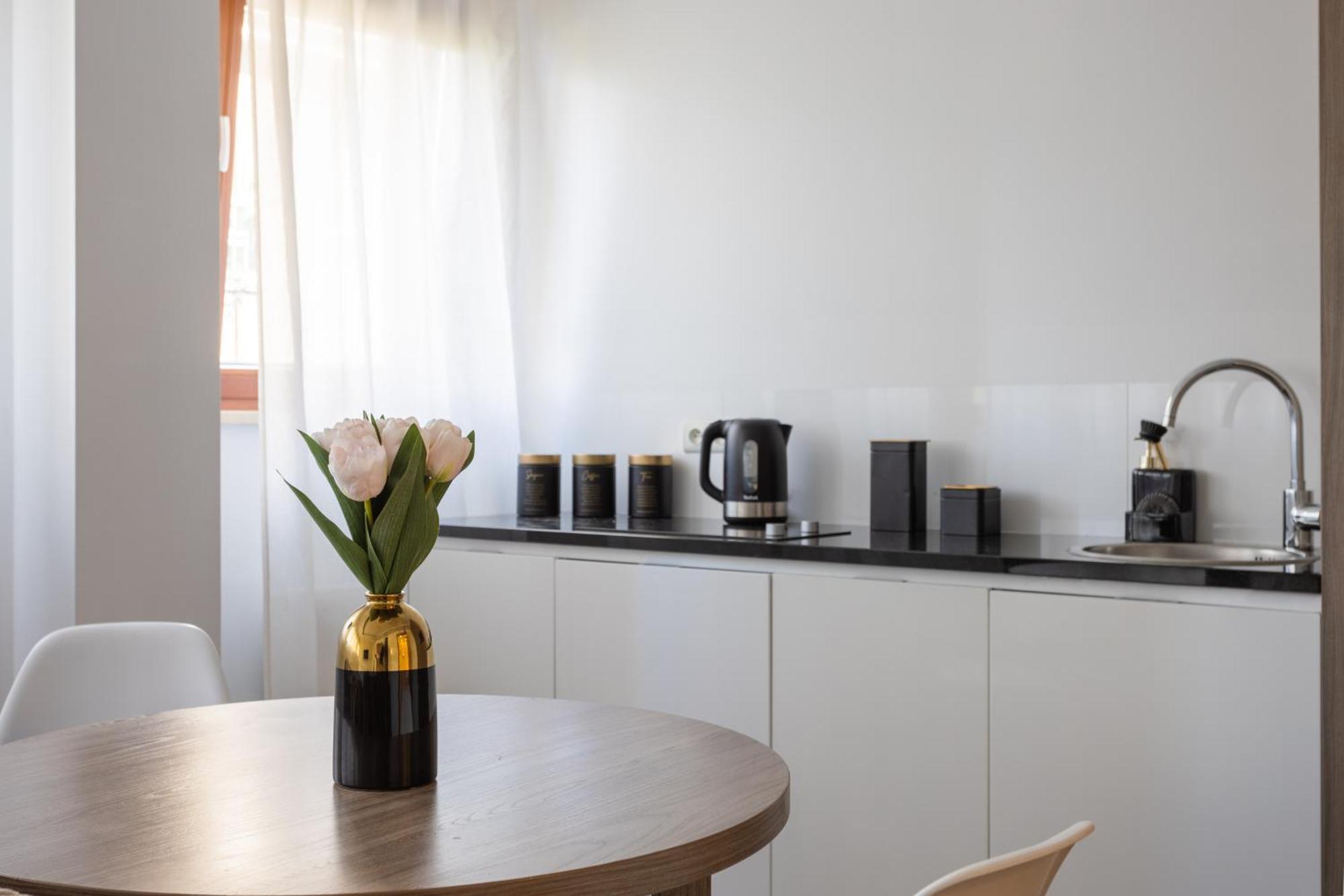 Golden - Browary Warszawskie - Luxury & Cozy - Oxygen Residence- Wronia * Varsovia