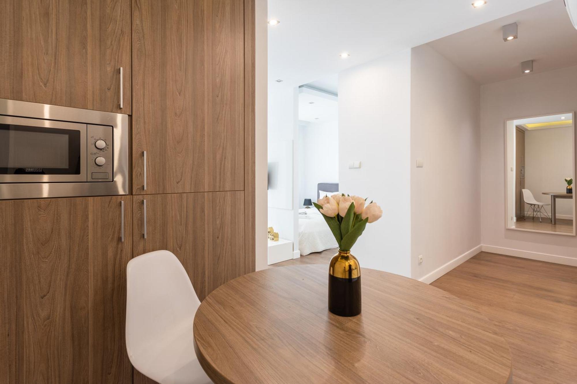 Golden - Browary Warszawskie - Luxury & Cozy - Oxygen Residence- Wronia Apartamento Varsovia