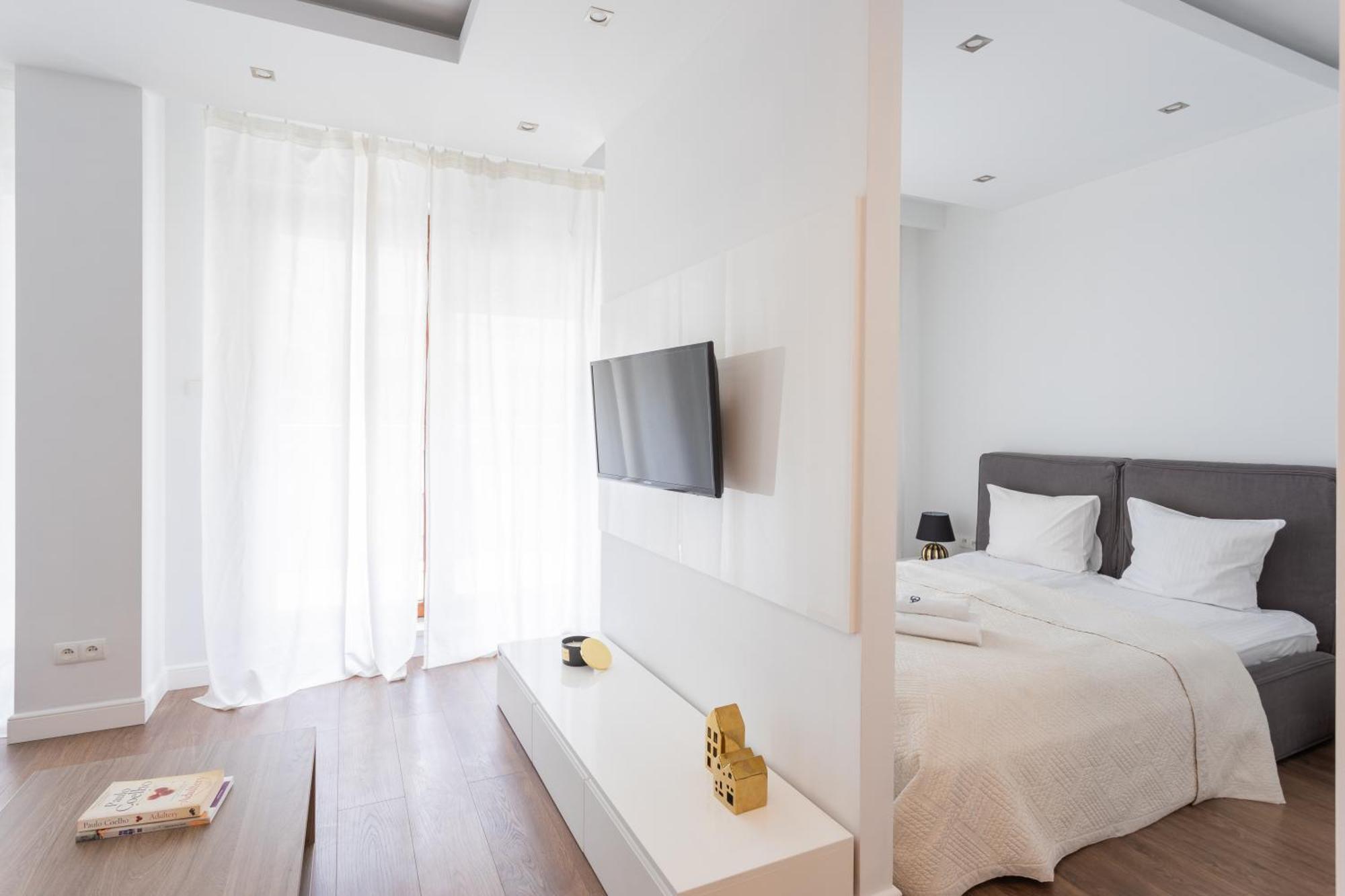 Golden - Browary Warszawskie - Luxury & Cozy - Oxygen Residence- Wronia * Varsovia
