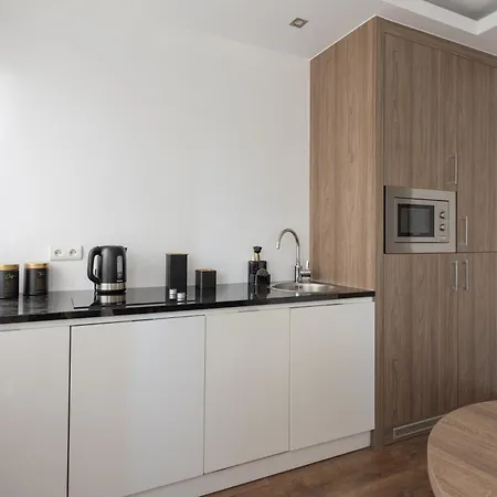 Golden Apartments Warsaw: Luxury Residence in Browary Warszawskie Exterior photo