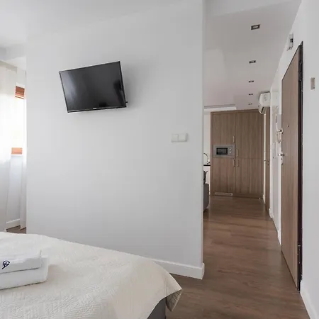 Golden Apartments Warsaw: Luxury Residence in Browary Warszawskie Exterior photo