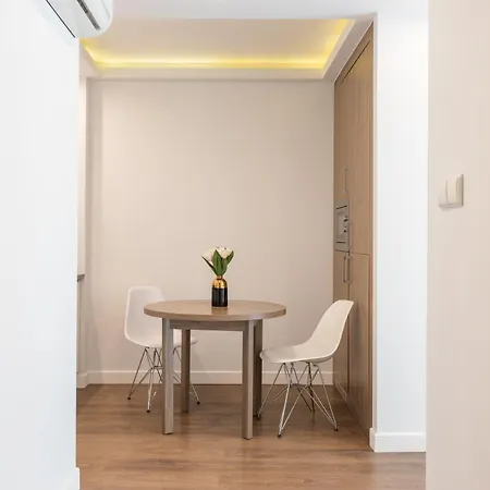 Golden Apartments Warsaw: Luxury Residence in Browary Warszawskie Exterior photo