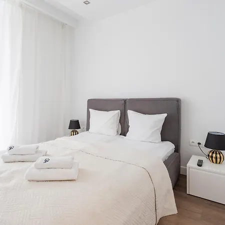 Golden Apartments Warsaw: Luxury Residence in Browary Warszawskie Exterior photo