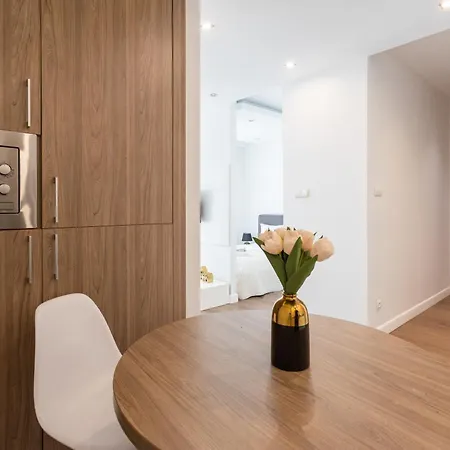 Golden Apartments Warsaw: Luxury Residence in Browary Warszawskie Exterior photo