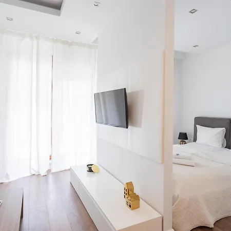 Golden Apartments Warsaw: Luxury Residence in Browary Warszawskie Exterior photo